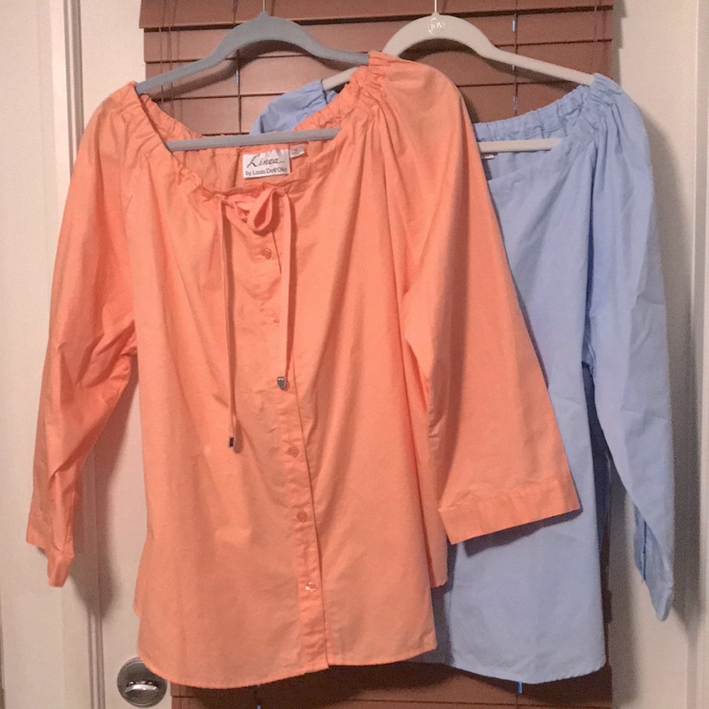 Linea by Louis Dell’Olio Tops Bundle